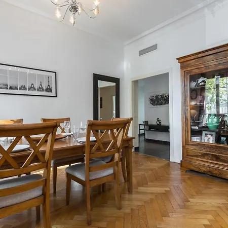 Appartement 2 Bdr 105m2 Classy Near Garibaldi Tram With Garage *