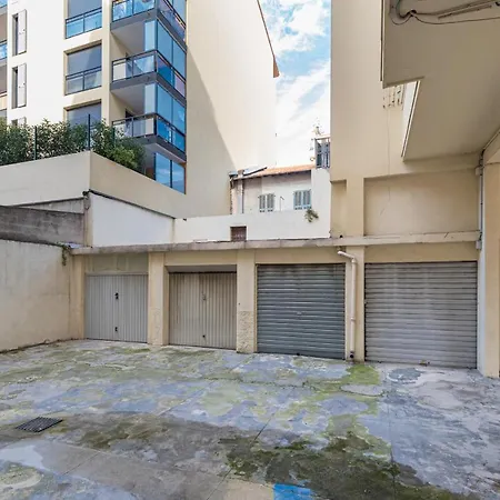 2 Bdr 105m2 Classy Near Garibaldi Tram With Garage * ニース